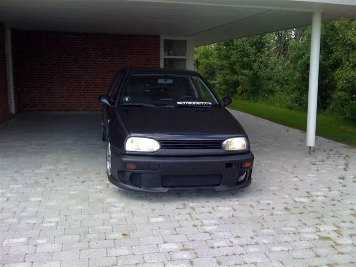 VW golf 3 SOLGT billede 11