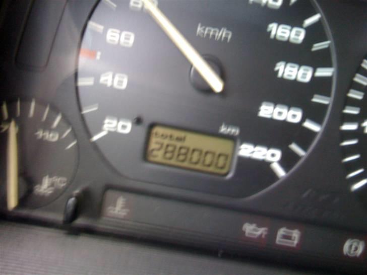 VW golf 3 SOLGT billede 12