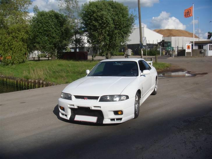 Nissan Skyline GT R33 LHD SOLGT billede 9