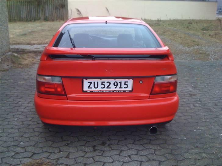 Toyota corolla 1,3 solgt billede 1