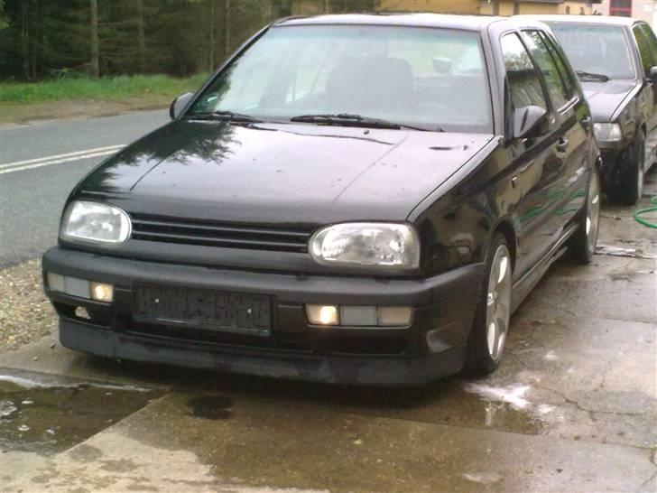 VW golf 3 1.8 i solgt billede 1