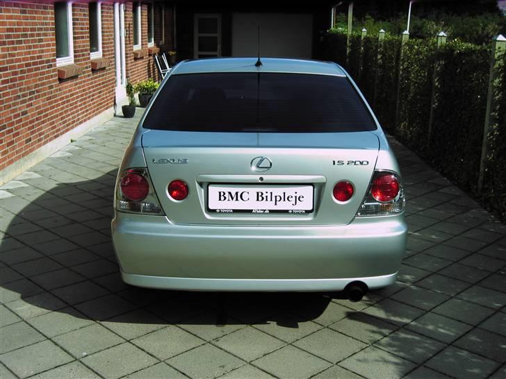 Lexus IS 200 SOLGT! billede 4