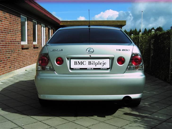 Lexus IS 200 SOLGT! billede 5