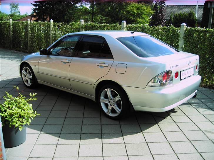 Lexus IS 200 SOLGT! billede 7