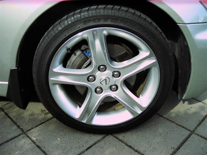 Lexus IS 200 SOLGT! billede 8