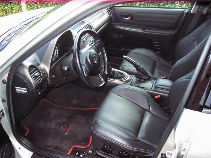 Lexus IS 200 SOLGT! billede 10