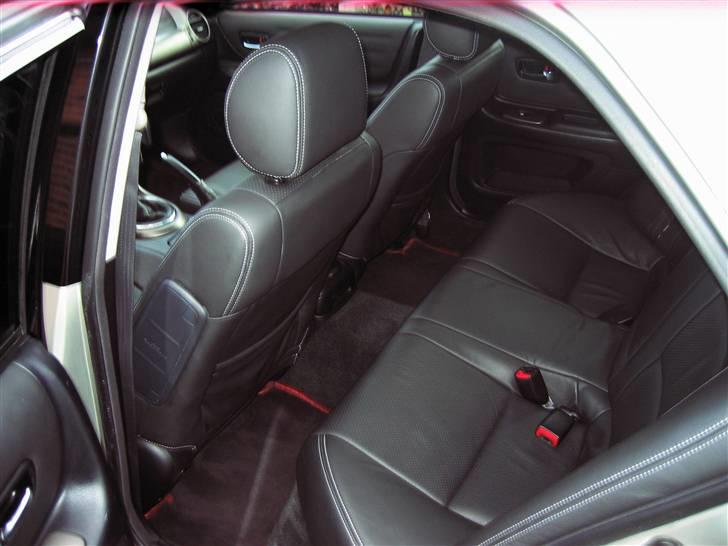 Lexus IS 200 SOLGT! billede 11