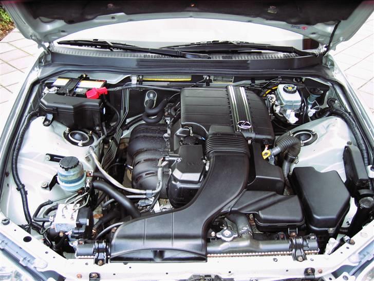 Lexus IS 200 SOLGT! billede 13