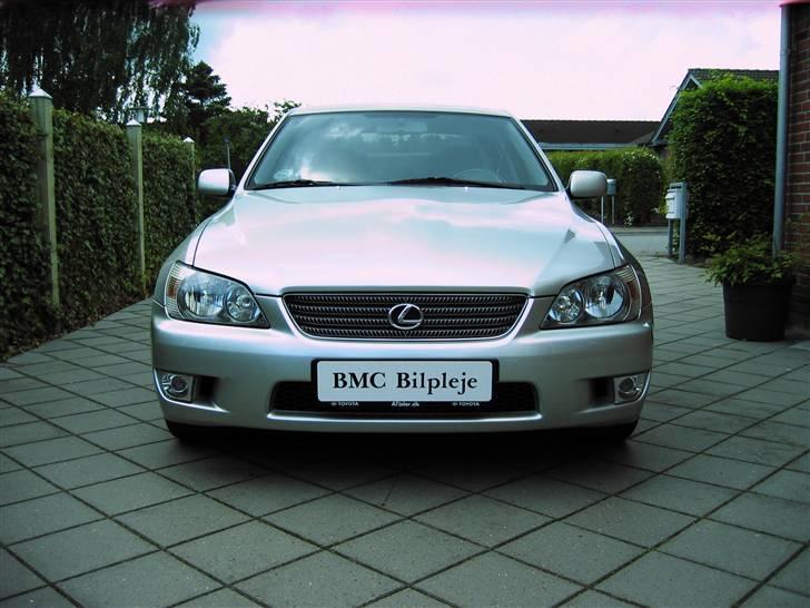 Lexus IS 200 SOLGT! billede 14