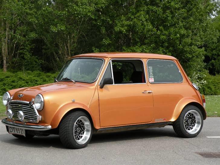 Mini Mascot - Austin - Morris billede 6