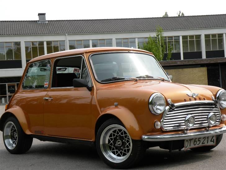 Mini Mascot - Austin - Morris billede 8