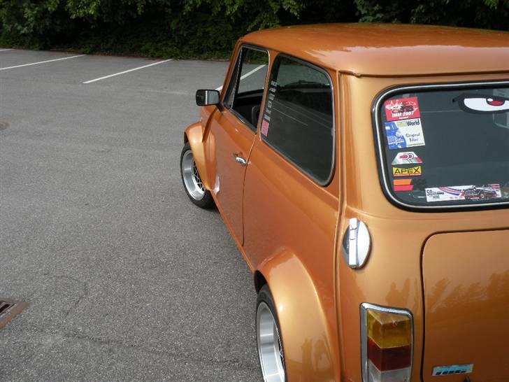 Mini Mascot - Austin - Morris billede 9