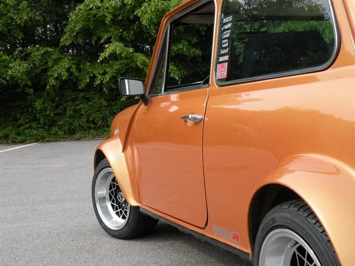 Mini Mascot - Austin - Morris billede 12