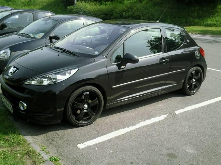 Peugeot 207 1.6 s16  ---solgt--- billede 14