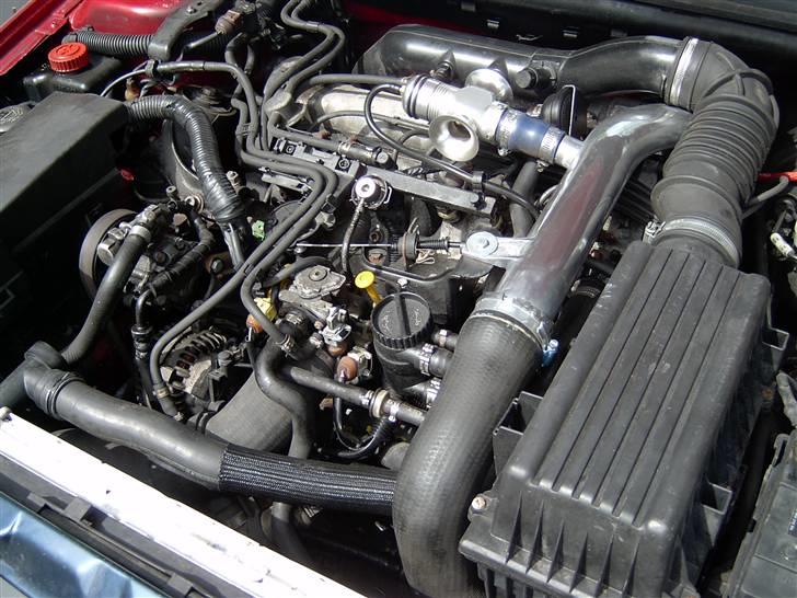 Peugeot 406 Sv Turbo "Solgt" billede 11