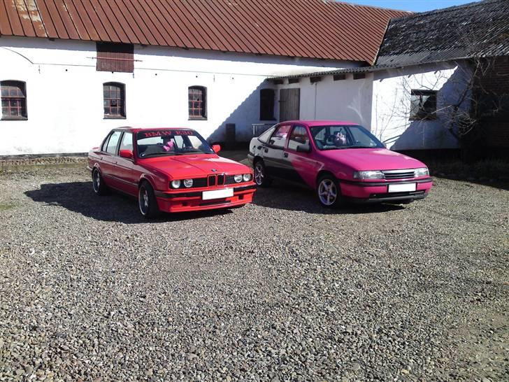 BMW e30 320/325i SOLGT :'( billede 4