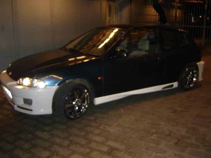 Honda Civic "BYTTET" billede 17