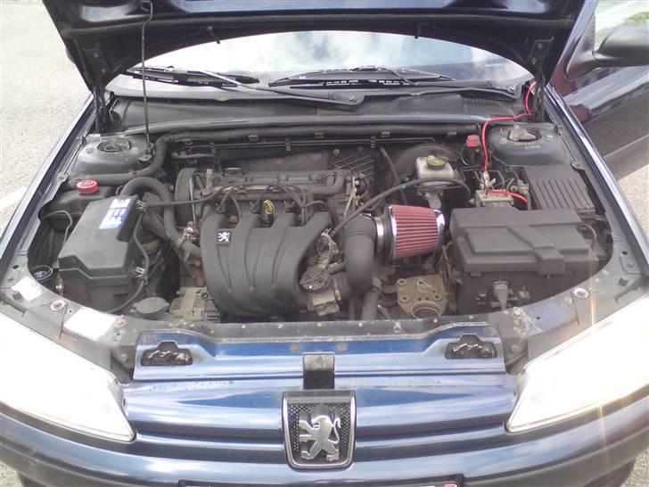 Peugeot 406 solgt billede 3