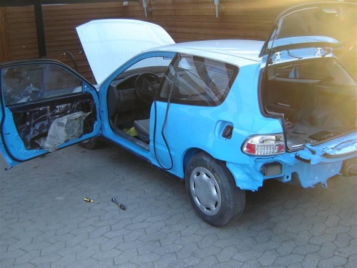 Honda Civic "BYTTET" billede 18