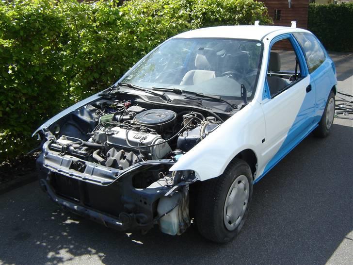 Honda Civic "BYTTET" billede 19