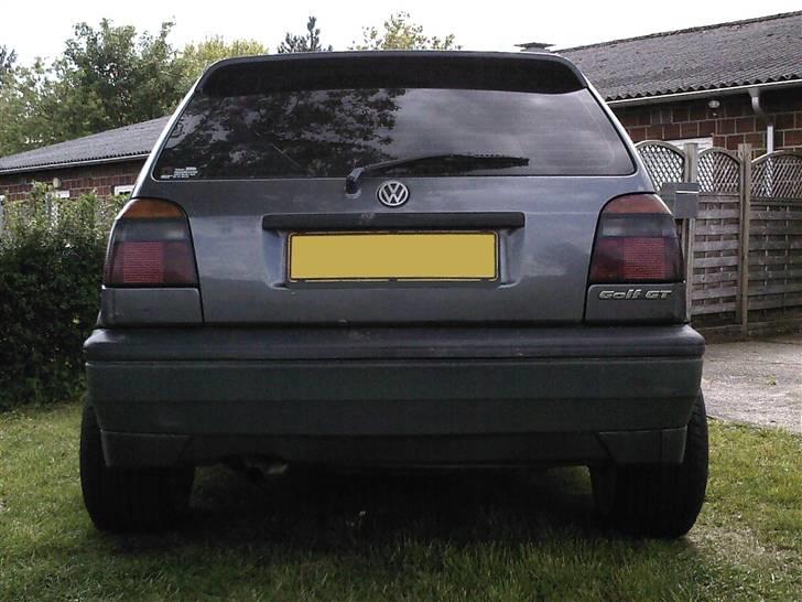 VW Golf GT Special **Solgt** billede 19