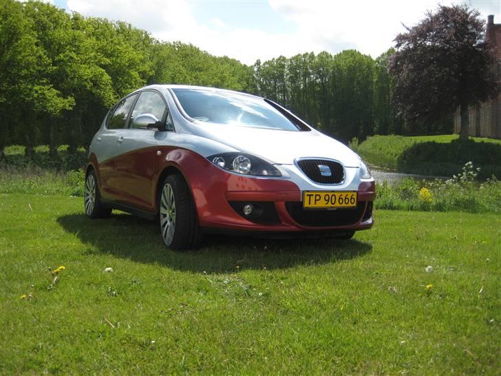 Seat Altea "Solgt" billede 1