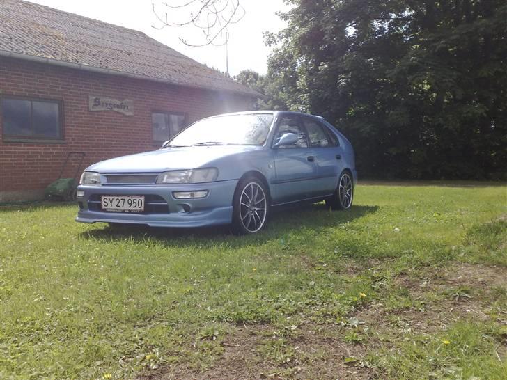 Toyota corolla Solgt billede 15