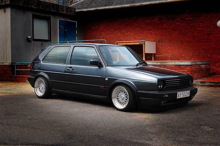 VW Golf Gti Edition one billede 19