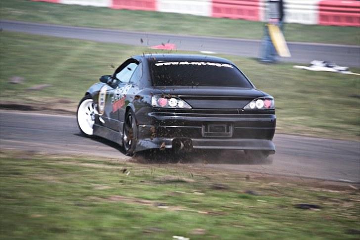 Nissan Silvia S15 Spec-R SOLGT billede 13