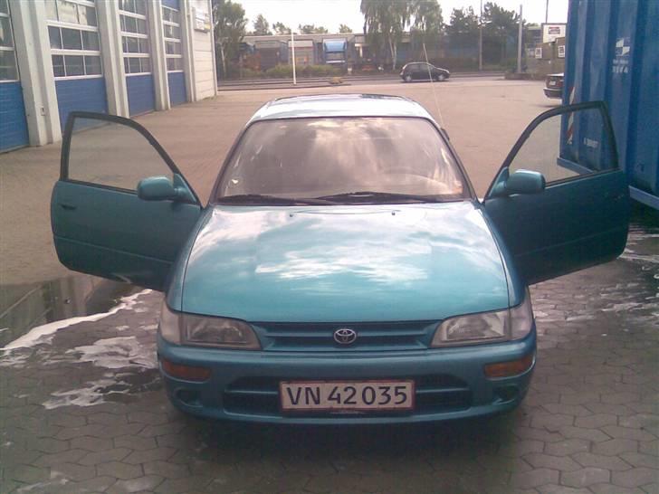 Toyota corolla billede 1
