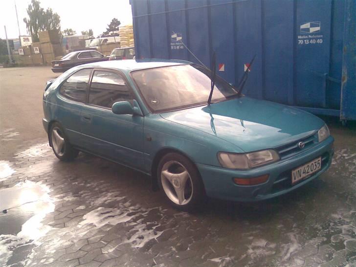 Toyota corolla billede 2