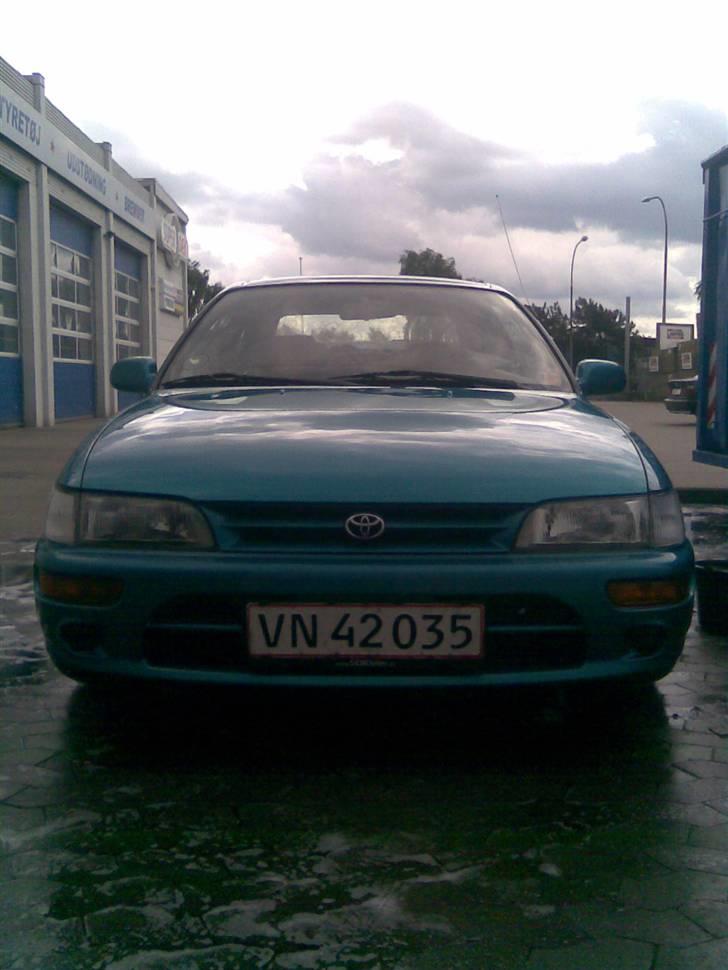 Toyota corolla billede 3