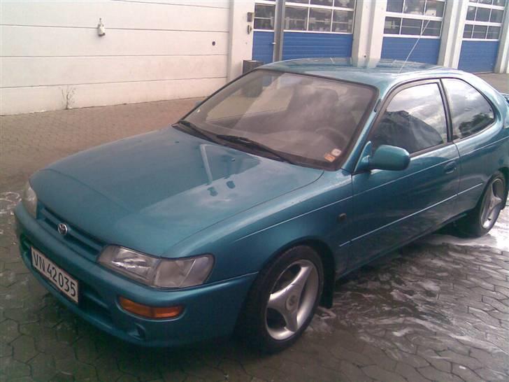 Toyota corolla billede 4