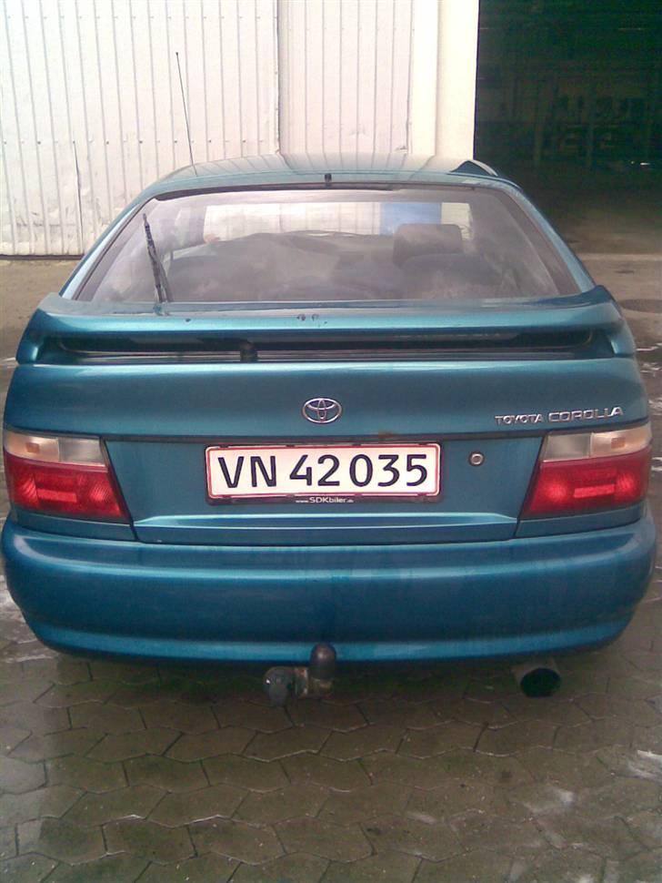 Toyota corolla billede 5