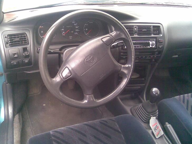 Toyota corolla billede 6