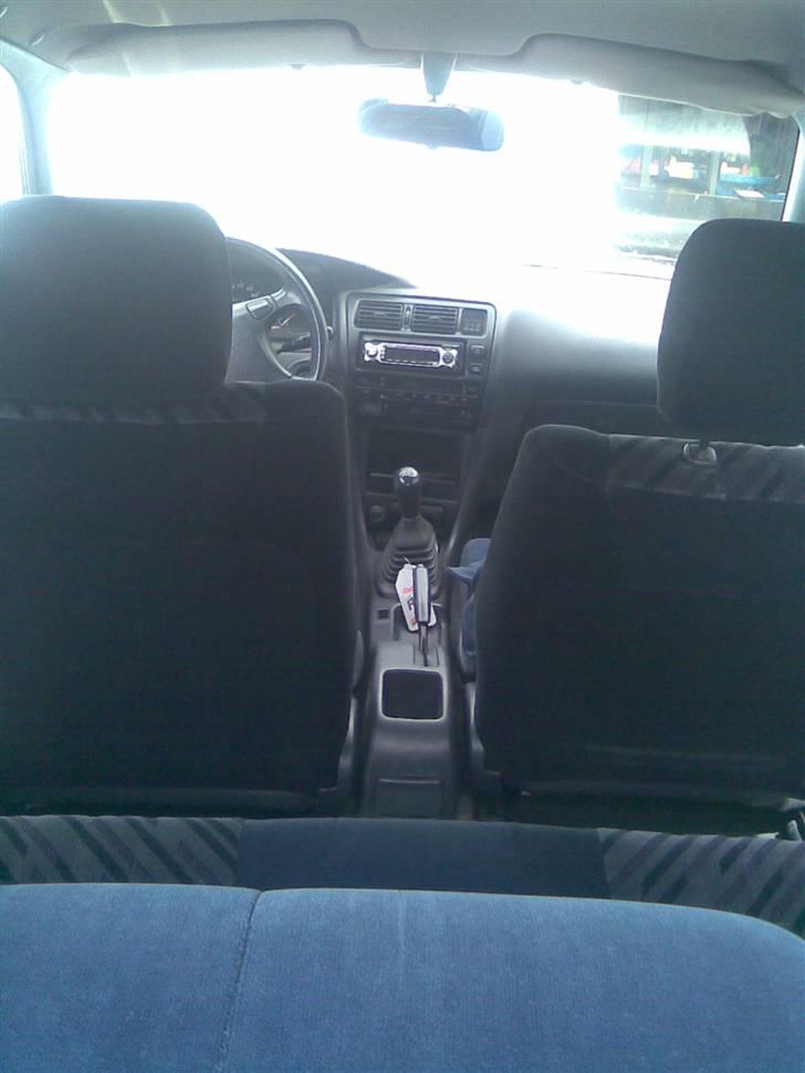 Toyota corolla billede 8