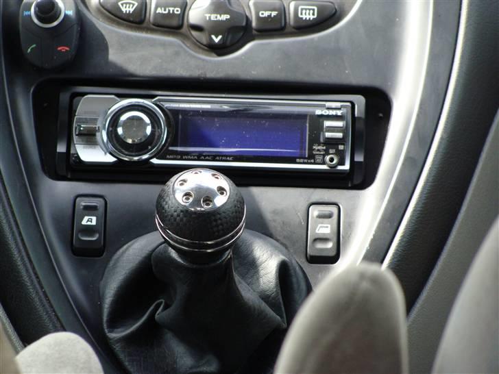 Citroën Xsara Picasso - min Sony Headunit. billede 4