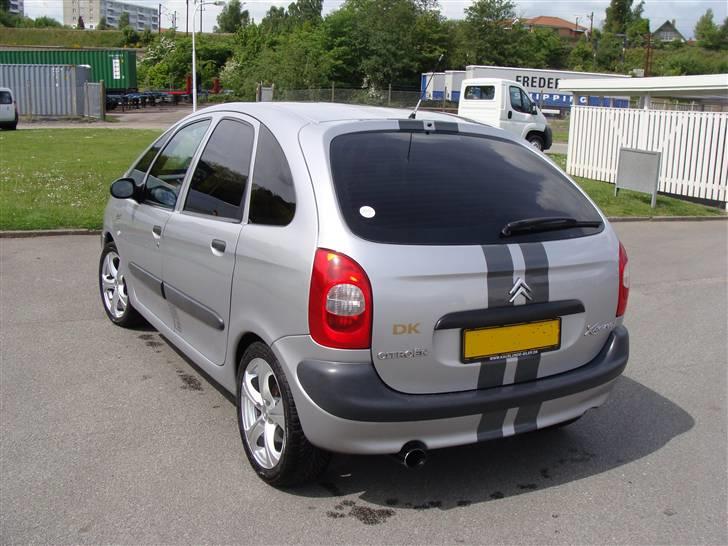 Citroën Xsara Picasso - Set bagfra. billede 5