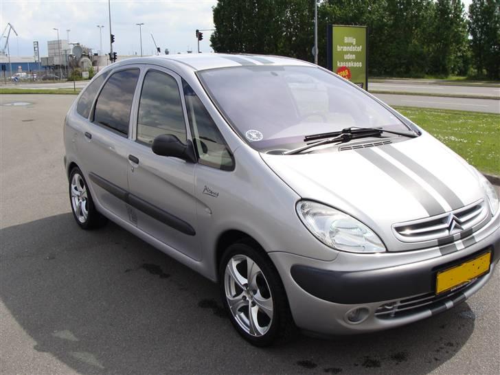Citroën Xsara Picasso - Set Fra Siden billede 9