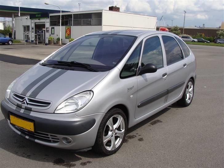 Citroën Xsara Picasso billede 11
