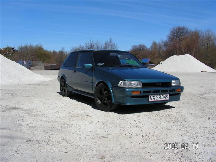 Toyota corolla gt twincam billede 1