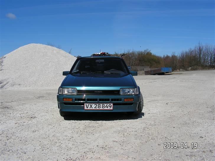 Toyota corolla gt twincam billede 2