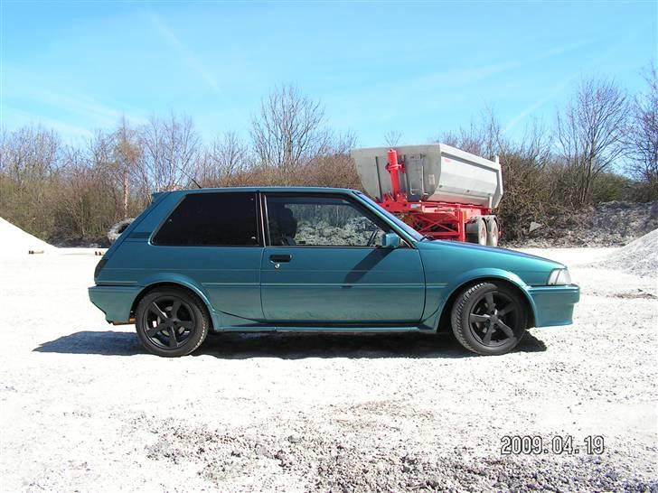 Toyota corolla gt twincam billede 3