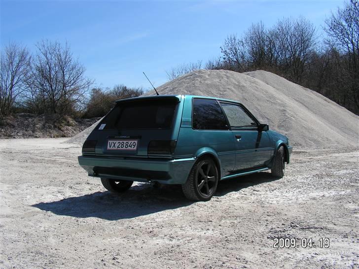 Toyota corolla gt twincam billede 4