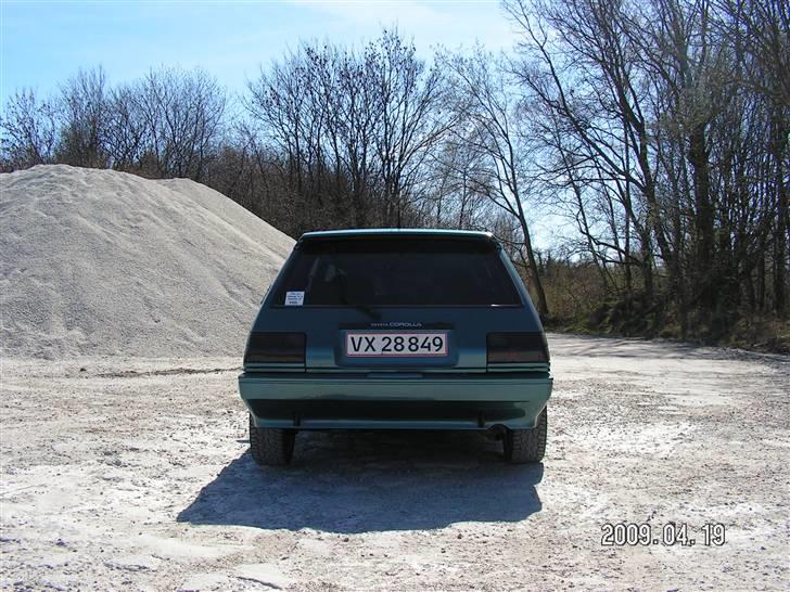 Toyota corolla gt twincam billede 5