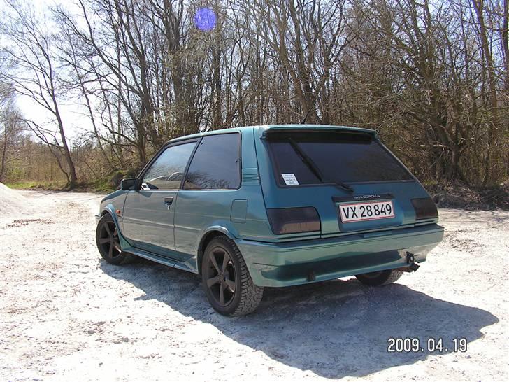 Toyota corolla gt twincam billede 6