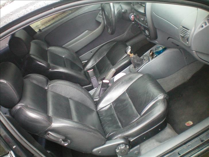 Fiat Bravo 2,0 20V  - læder billede 16