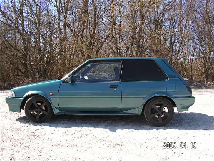 Toyota corolla gt twincam billede 7