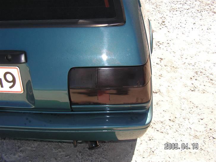 Toyota corolla gt twincam billede 11