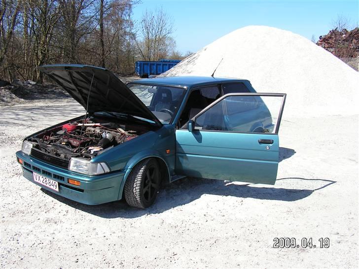 Toyota corolla gt twincam billede 12